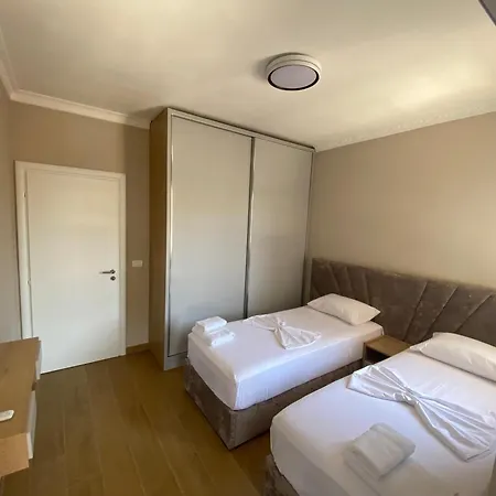 Aleks Lungo Mare Vlore Apartment Exterior photo