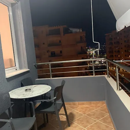 Aleks Lungo Mare Vlore Apartment Exterior photo