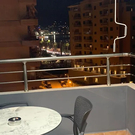 Aleks Lungo Mare Vlore Apartment Exterior photo