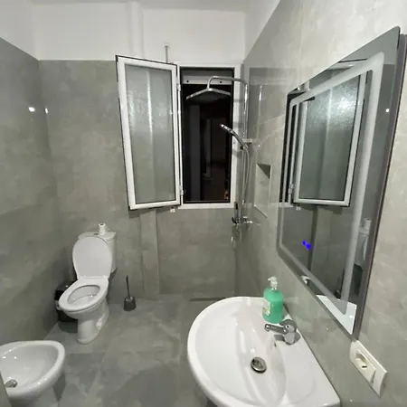 Aleks Lungo Mare Vlore Apartment Exterior photo