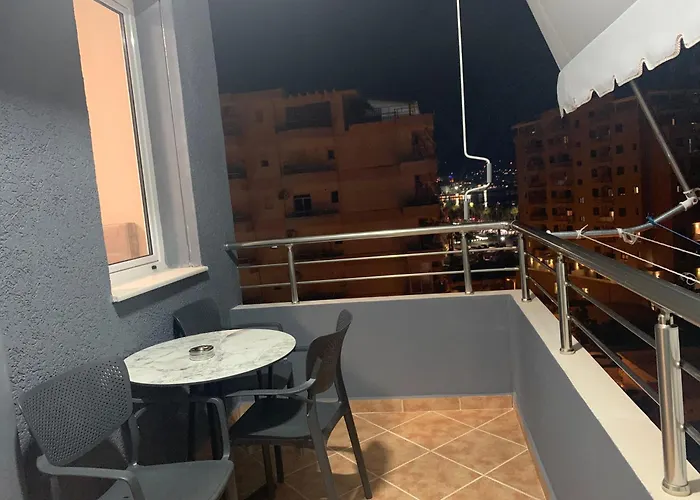 Aleks Lungo Mare Vlore Apartment
