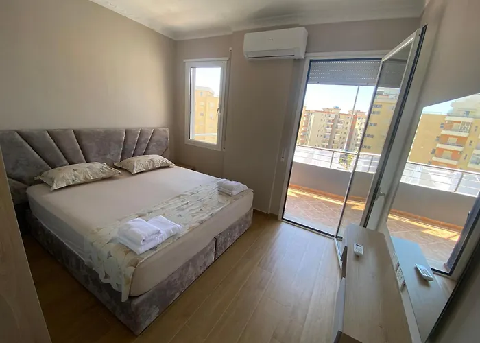 Aleks Lungo Mare Vlore Apartment