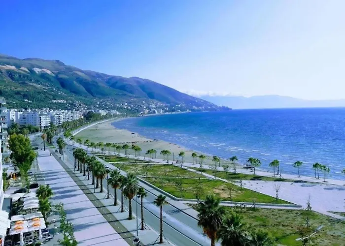 Aleks Lungo Mare Vlore Apartment