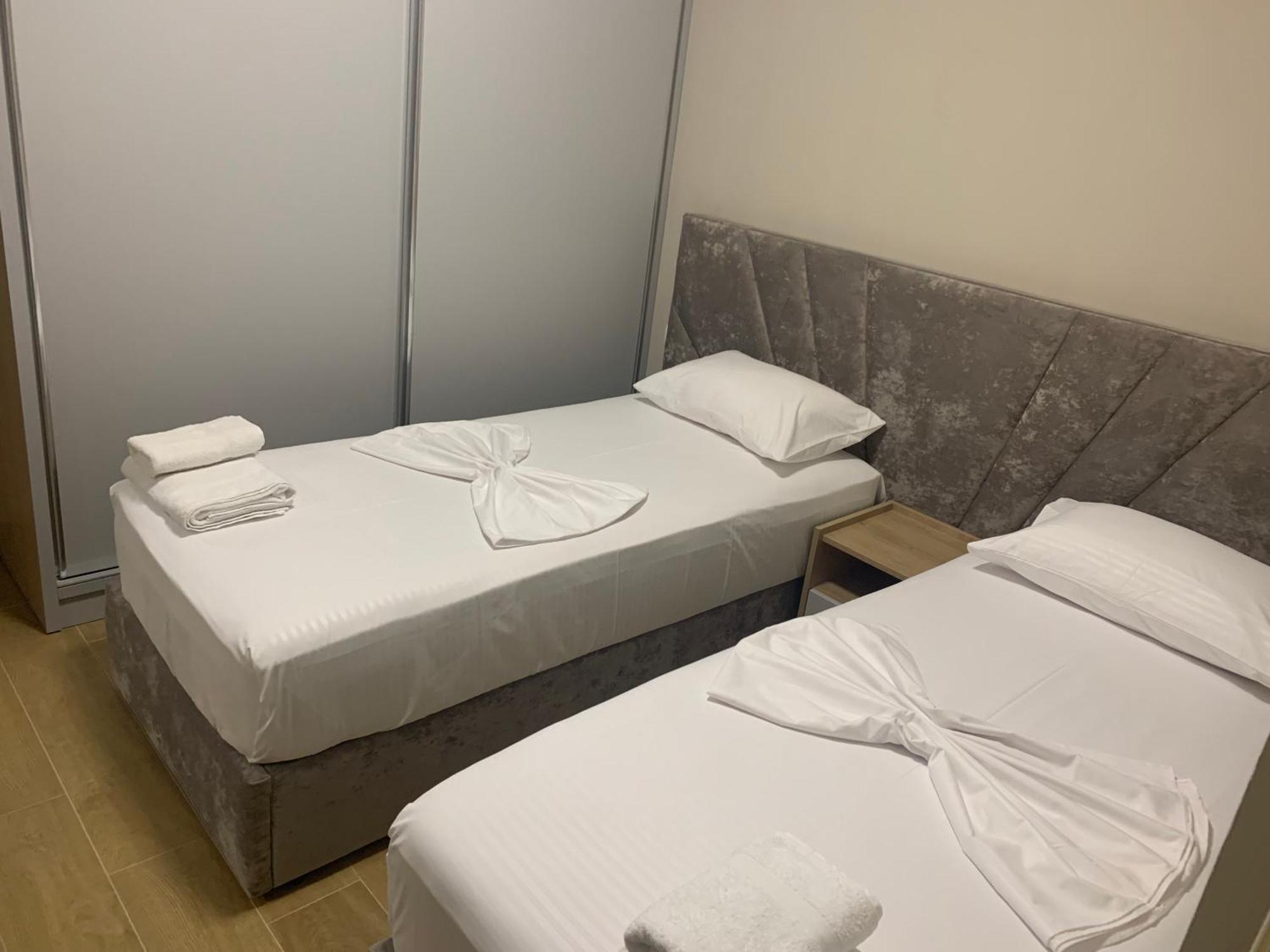 Aleks Lungo Mare 公寓 Vlore